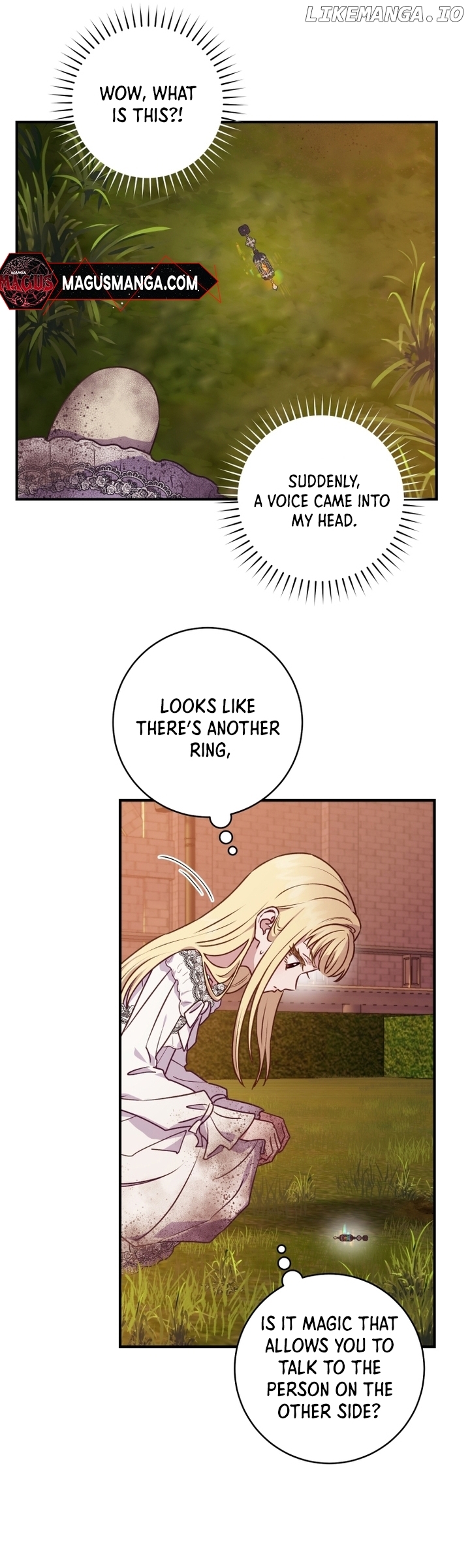 I'll Predict Your Happy Ending Chapter 6 - page 23